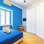 Central Apartment With 3 Bedrooms In Rome