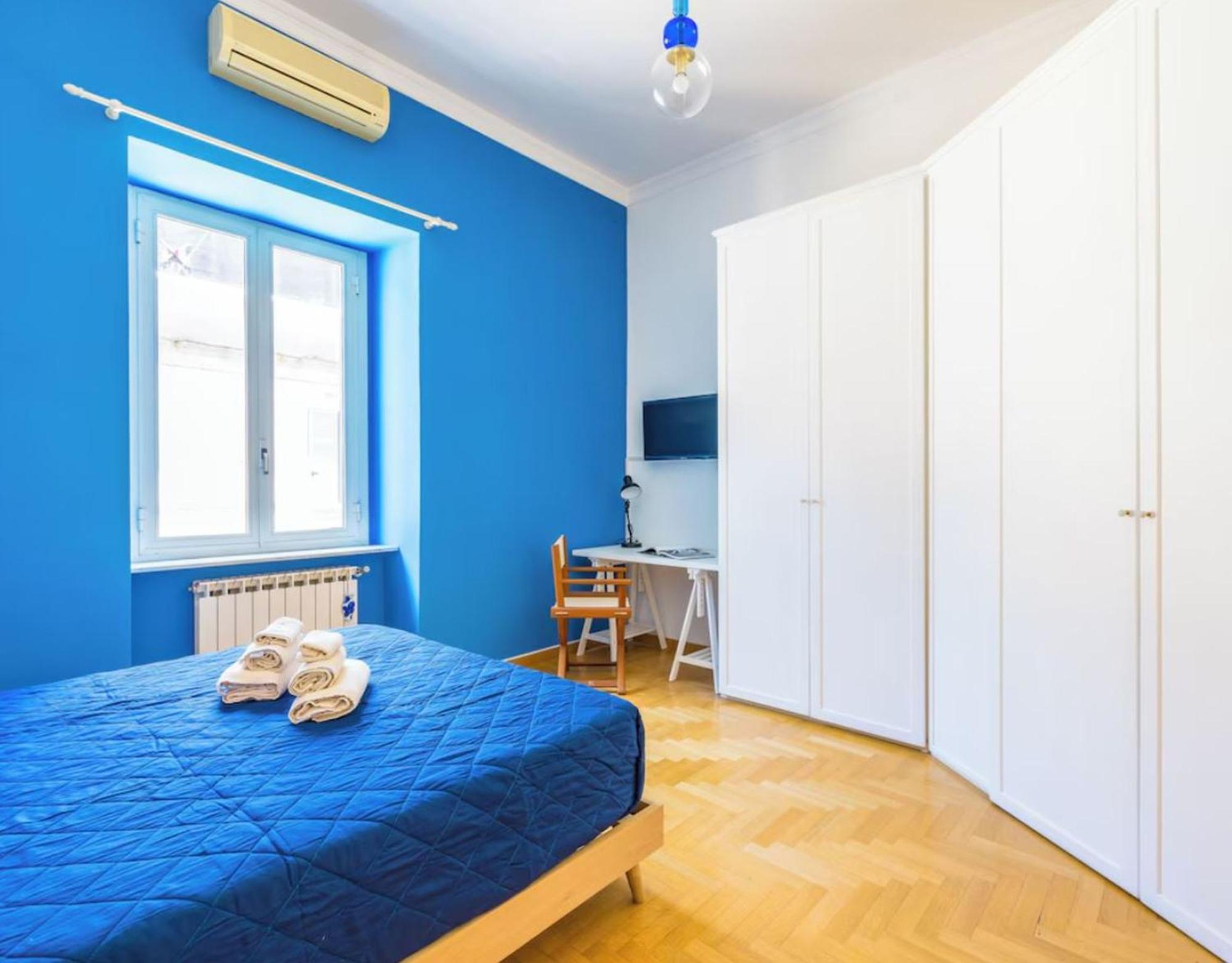Central With 3 Bedrooms In Bed & Breakfast Roma