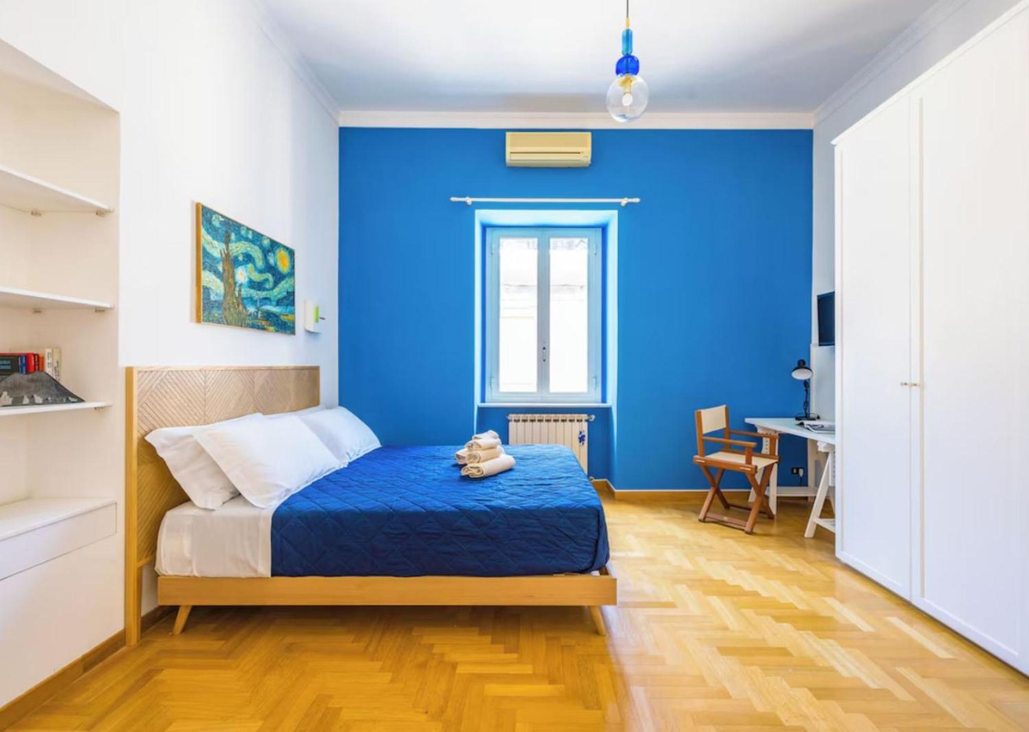 Central With 3 Bedrooms In *