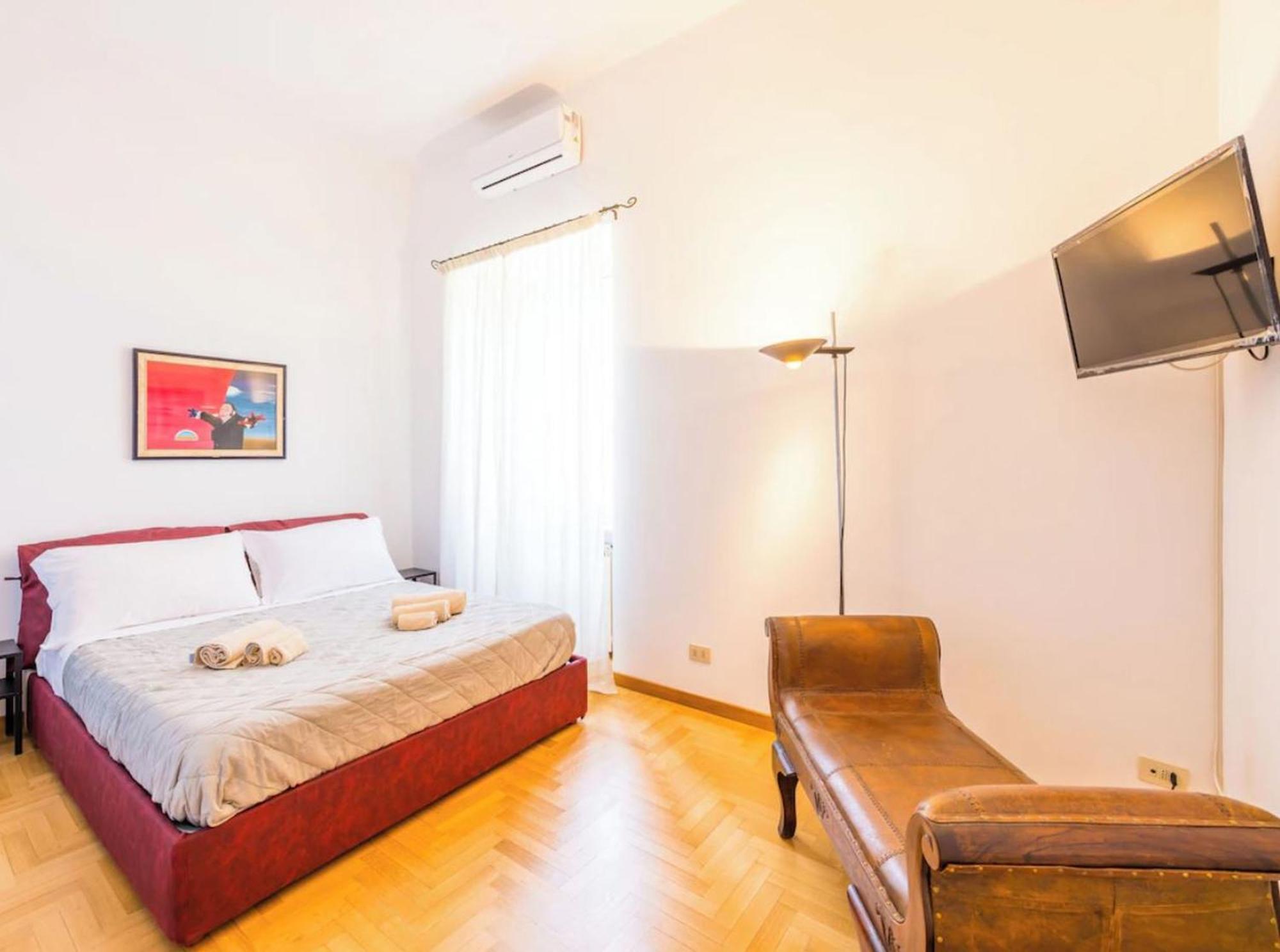 Central With 3 Bedrooms In * Roma