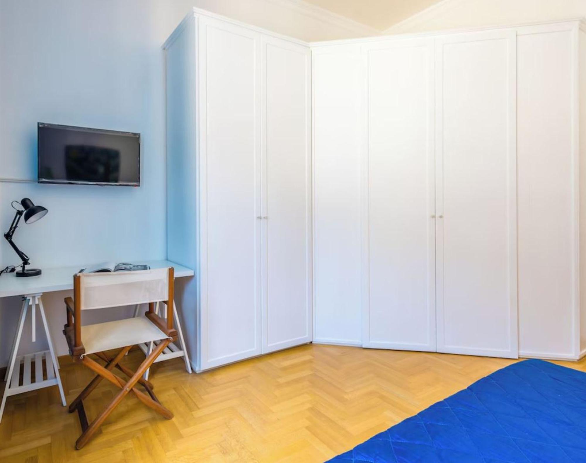 Central With 3 Bedrooms In Bed & Breakfast Roma