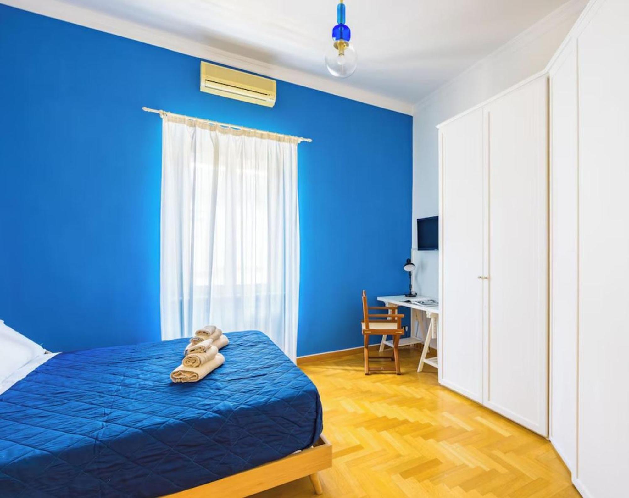 Bed & Breakfast Central With 3 Bedrooms In Roma